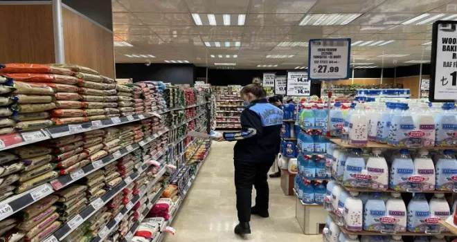 Bağcılar’da fahiş fiyat denetimi
