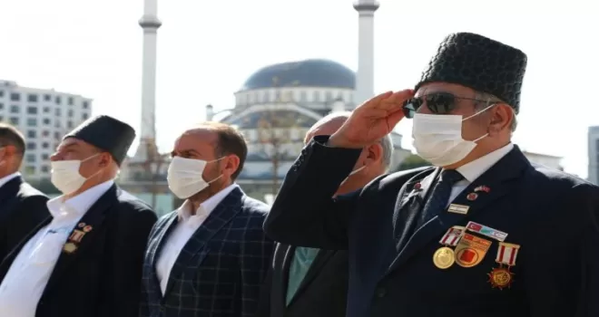 Bağcılar’da Gaziler Günü etkinlikleri
