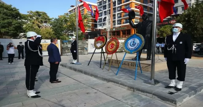 Bağcılar’da gaziler unutulmadı
