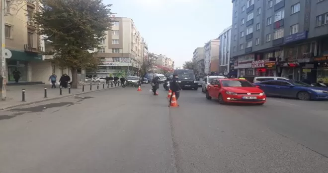 Bağcılar’da geniş çaplı asayiş uygulaması yapıldı
