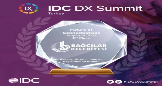 Bağcılar’da "Güvenli İnternet Bağlantısı-3B” 2’nci oldu
