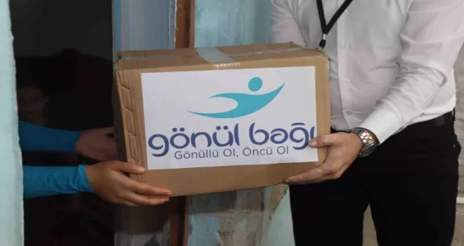 Bağcılar’da ihtiyaç sahiplerine gıda yardımı
