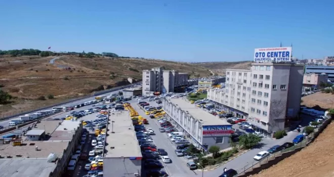 Bağcılar’da ikinci el oto alıp-satan yerlere ruhsat
