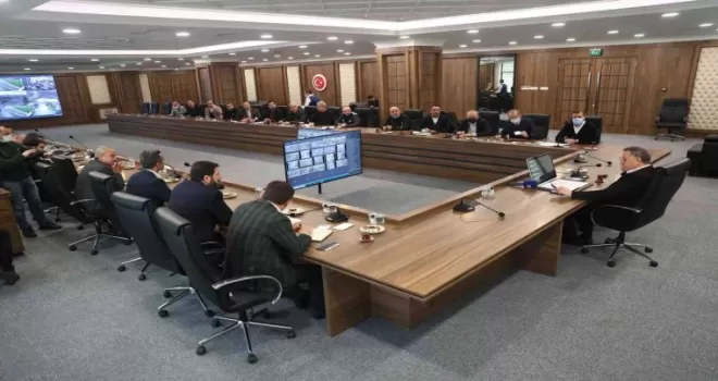 Bağcılar’da karla 24 saat mücadele edilecek
