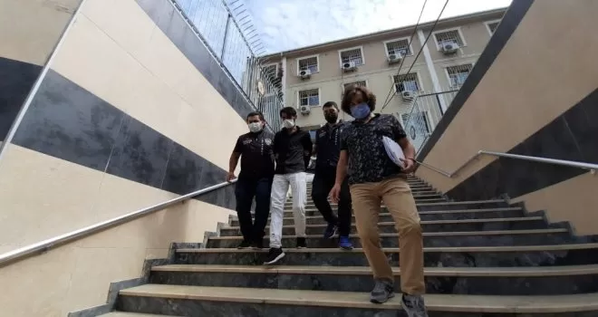 Bağcılar’da kasiyeri öldüren zanlı: “Eski eşimle gönül ilişkisi vardı“
