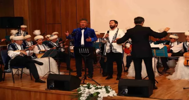 Bağcılar’da Kazak rüzgarı esti
