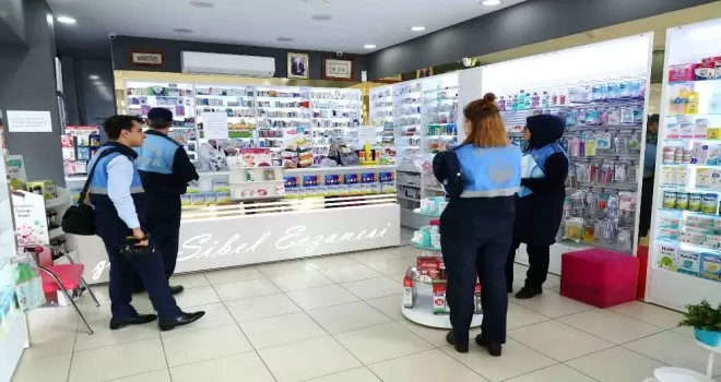 Bağcılar’da ’Korona’ fırsatçılarına fahiş fiyat baskını
