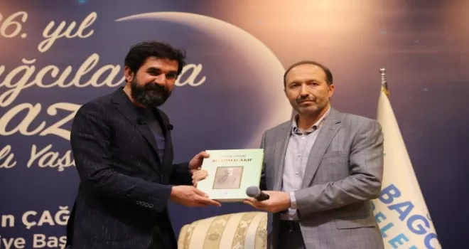Bağcılar’da Ramazan söyleşisi
