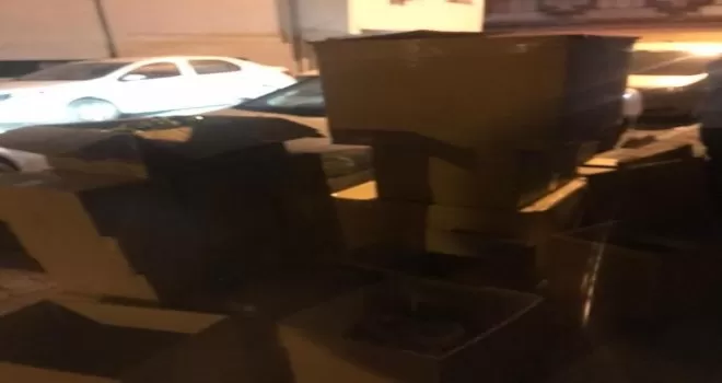 Bağcılar’da sahte dezenfekten operasyonu
