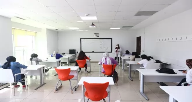 Bağcılar’da ücretsiz üniversite hazırlık kursu
