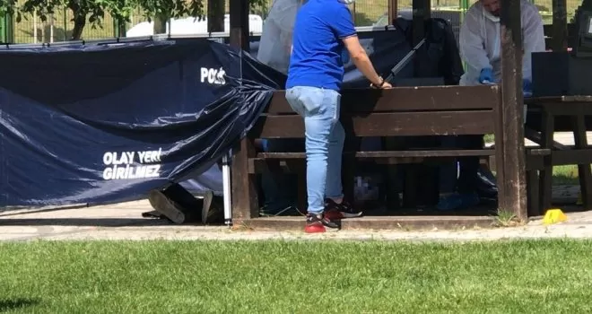 Bağcılar’da yasak aşk cinayeti
