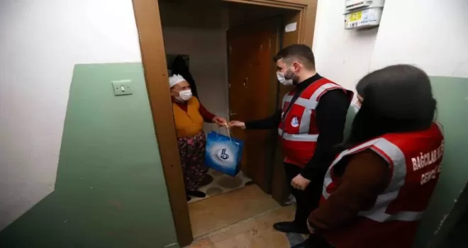 Bağcılar’da yaşlılar için lüks ve modern Yaşlı Bakım Merkezi müjdesi
