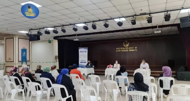 Bağcılar Kariyer Merkezi’nden kadın istihdamına destek
