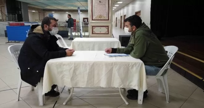Bağcılar Kariyer Merkezi’nden lojistik eleman istihdamı
