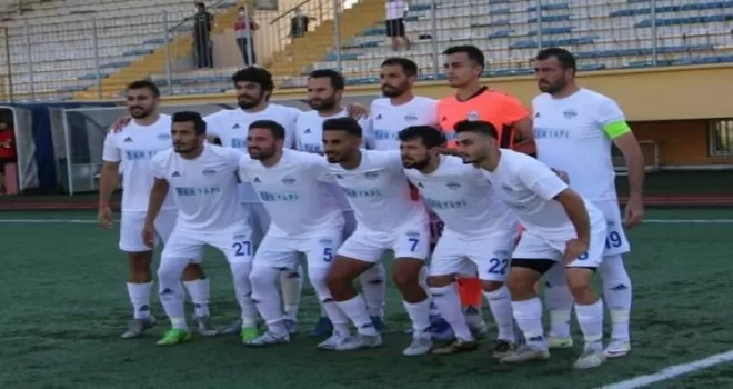 Bağcılarspor 3. Lig yolunda çeyrek finalde
