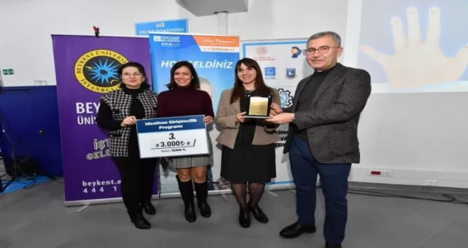 Bağımlılığı takip ve tedavi edecek projeye ödül
