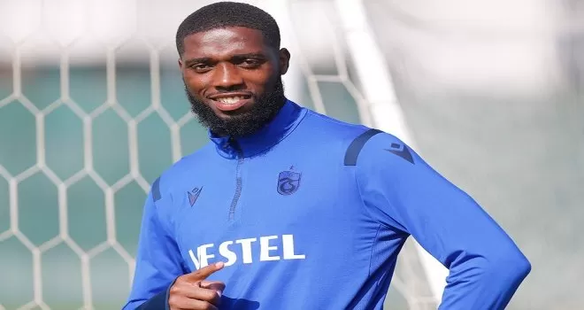 Bahattin Şimşek, Süper Lig’de ilk kez Trabzonspor maçında düdük çalacak
