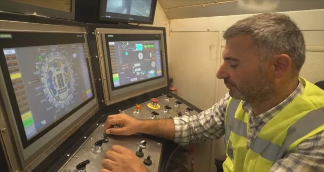 Bahçe-Nurdağ demiryolu projesinde ışık göründü
