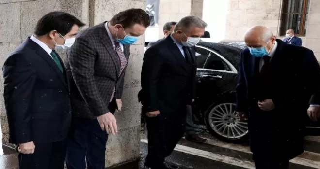 Bahçeli’den AYM tepkisi
