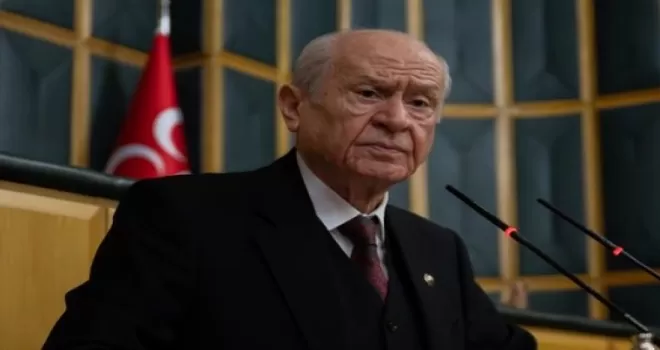 Bahçeli’den G7, Avrupa Parlamentosu raporu ve yeni kalkınma vizyonu mesajı