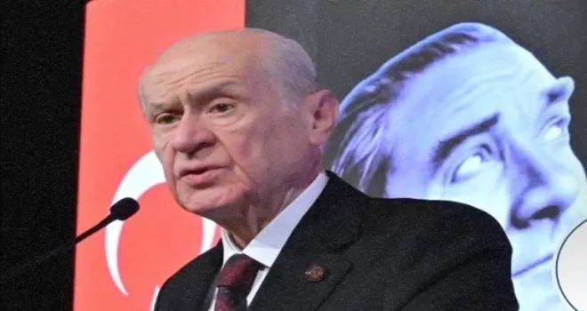 Bahçeli: Hiçbir tuzak ’Terörsüz Türkiye’yi engelleyemeyecek