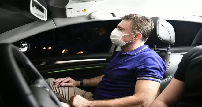 Bahçelievler’de açık havada sinema keyfi
