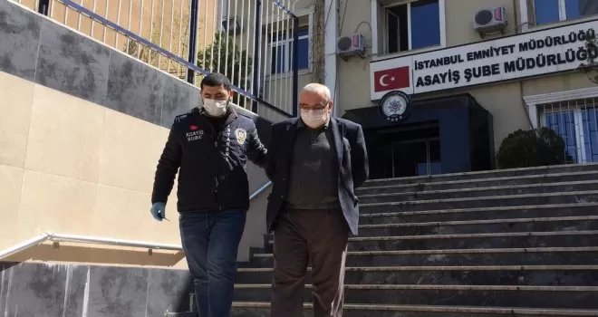 Bahçelievler’de baba-oğlu öldüren zanlı, polis ekiplerince yakalandı
