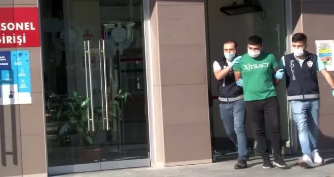 Bahçelievler’de gasp dehşeti şüphelilerinden biri tutuklandı
