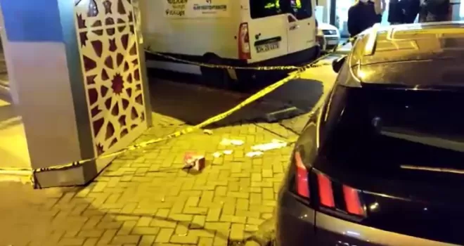 Bahçelievler’de silahlı kavga: 1 ölü
