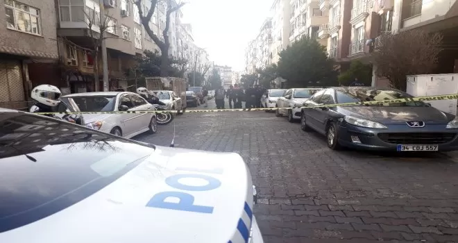 Bahçelievler’de silahlı kavga: 2 yaralı
