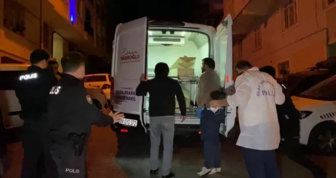 Bahçelievler’de uyuşturucu kullanan kişi hayatını kaybetti
