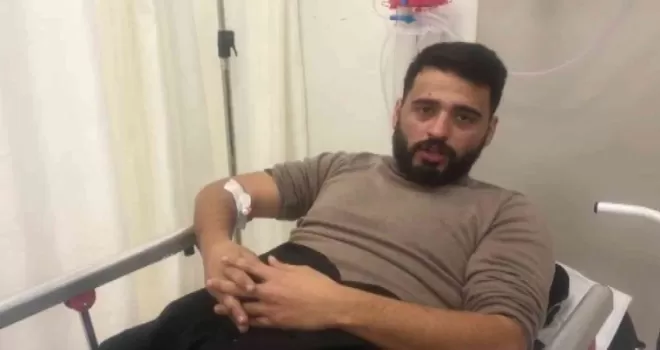 Bahçeşehir’de köpeklerin saldırısına uğrayan adam dehşeti yaşadı
