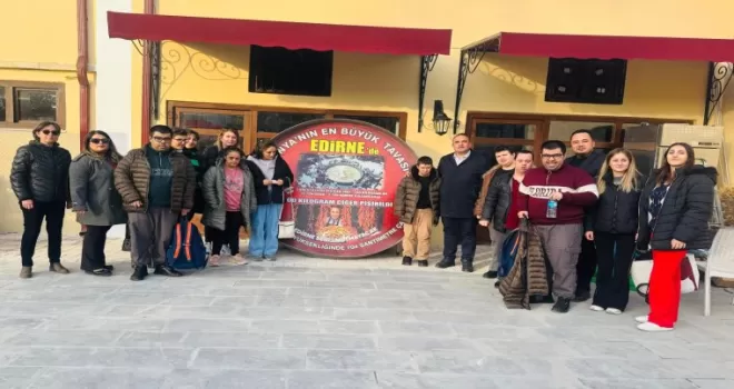 Bahri Dinar’ın tava ciğer ikramı geleneği sürüyor