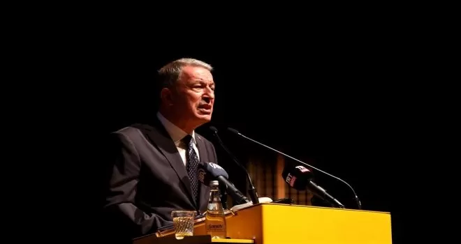 Bakan Akar: “Bu salgın konusunda hiçbir şekilde bireysel kahramanlık yok“
