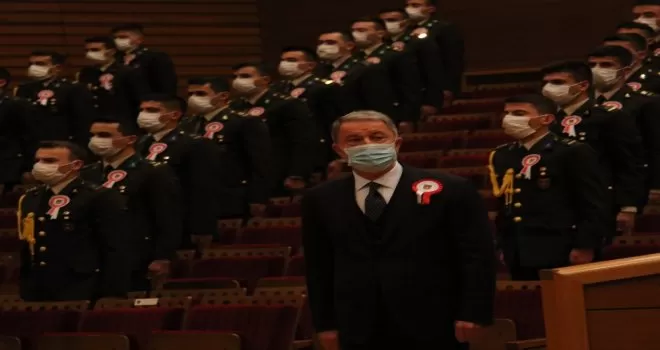 Bakan Akar: “Ermenistan, Azerbaycan topraklarını boşaltmadan durmak yok“
