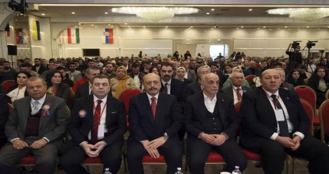Bakan Bilgin: “Geçici işçiler sorununu çözmek üzere Meclis’e intikal ettirdik“
