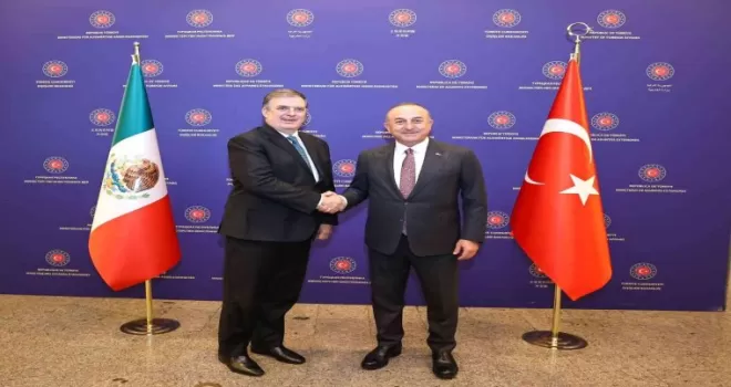 Bakan Çavuşoğlu: “Türk yüzyılı, Türk baharı başladı”

