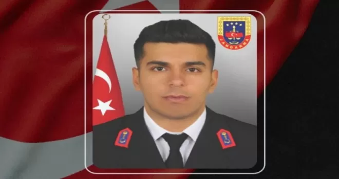 Bakan Çiftçi’den şehit Jandarma Uzman Çavuş için taziye