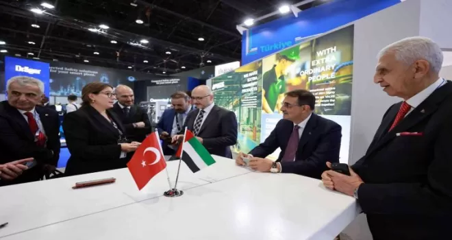 Bakan Dönmez: "Birçok ülke iş birliği teklifinde bulunuyor"
