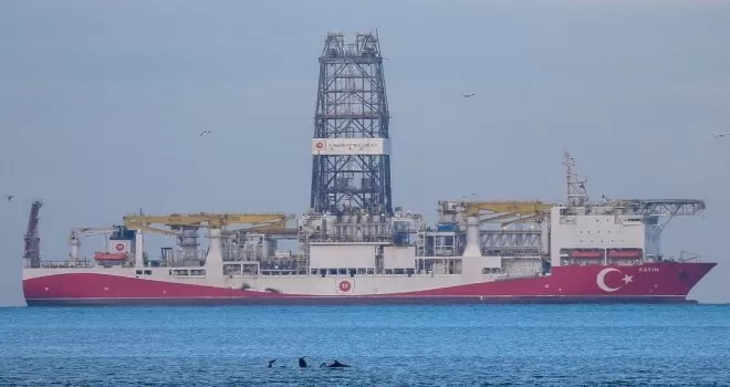 Bakan Dönmez, Fatih sondaj gemisinin sıradaki durağını açıkladı
