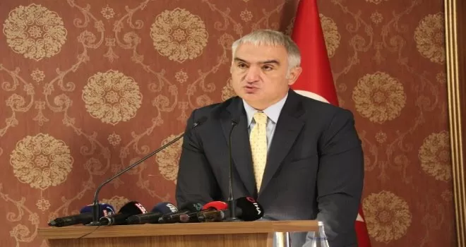 Bakan Ersoy “Ankara’nın Başkent Oluşunun 97. Yıl Dönümü“ etkinliğine katıldı
