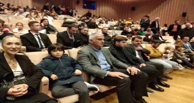 Bakan Ersoy: “Dünyada ABD’den sonra en çok film ihraç eden ülkeyiz“

