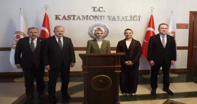 Bakan Göktaş’tan ’Aile’ vurgusu