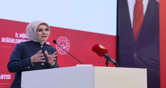 Bakan Göktaş’tan İl Müdürlerine çağrı: Saha yönetimini bizzat sahiplenin