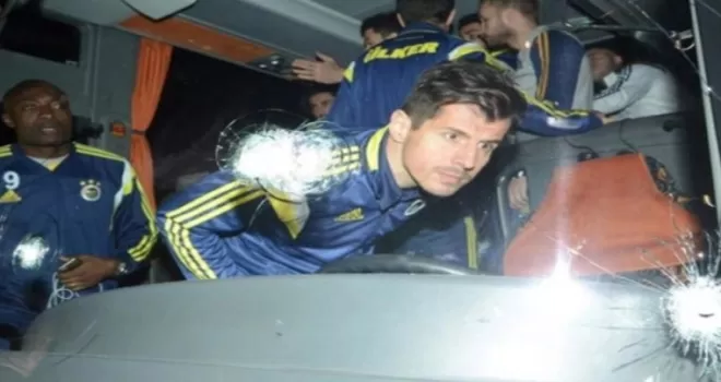 Bakan Gürlek duyurdu... Fenerbahçe otobüsüne saldırı dosyasında yeni gelişme