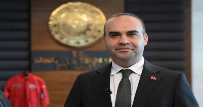 Bakan Kacır’dan 450 milyon dolarlık finansman müjdesi
