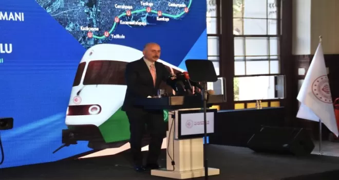 Bakan Karaismailoğlu: “Emek hırsızlığına asla müsaade etmeyeceğiz”
