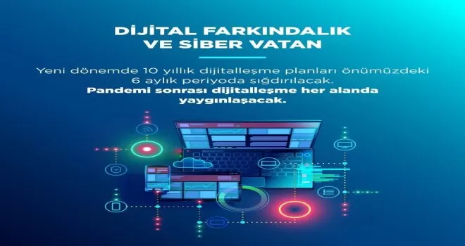 Bakan Karaismailoğlu’ndan “dijital farkındalık“ paylaşımı
