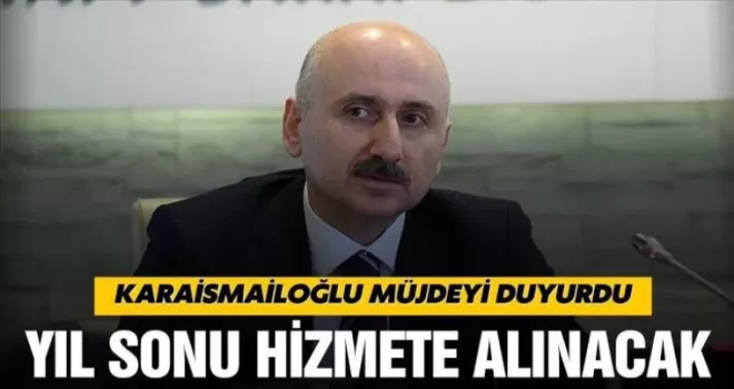 Bakan Karaismailoğlu’ndan Havalimanı Müjdesi!