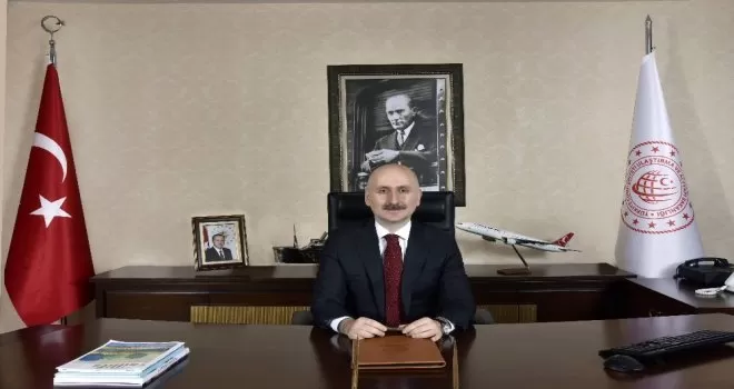 Bakan Karaismailoğlu’ndan mobil haberleşmeye ilişkin açıklama
